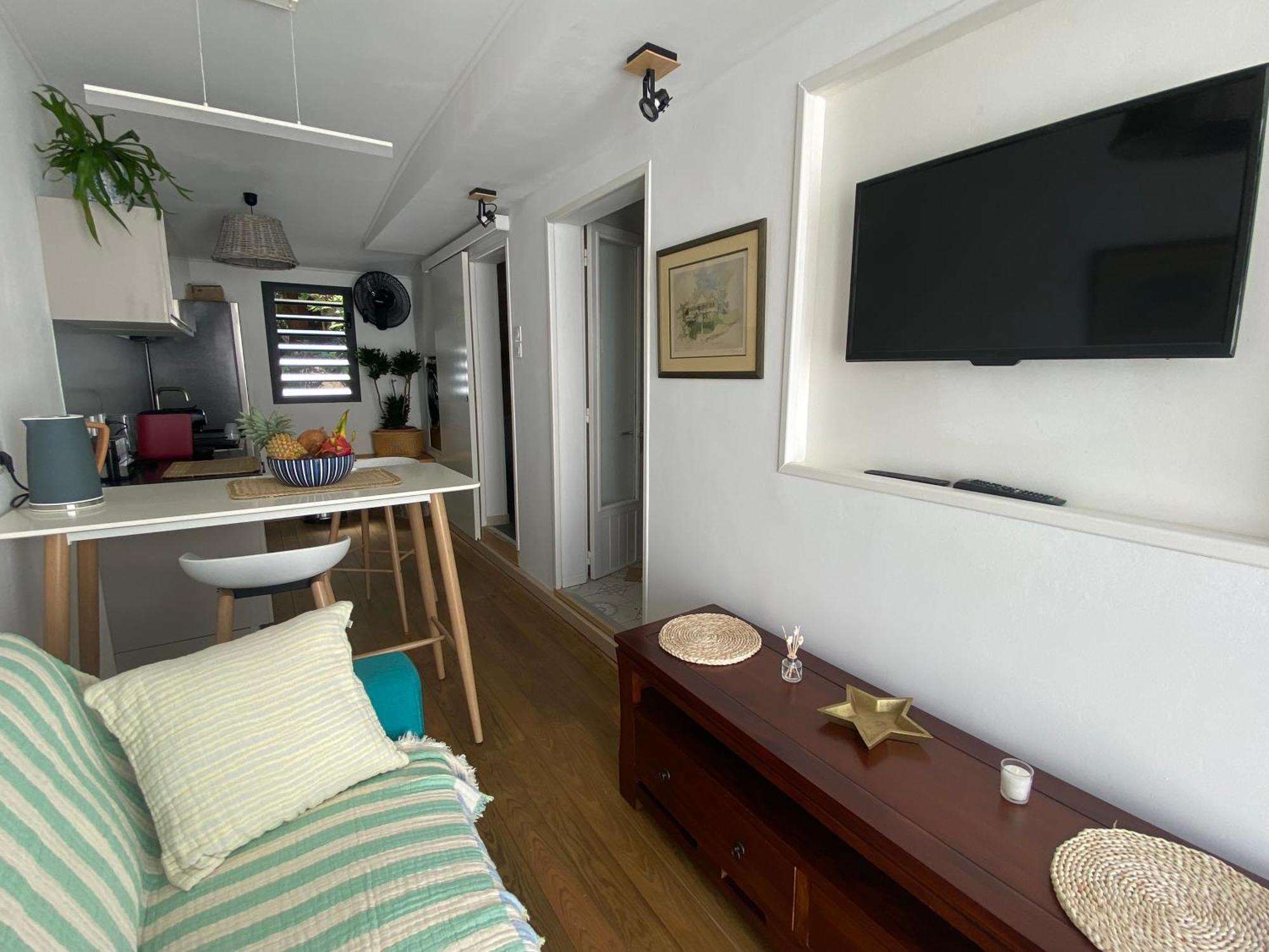 Ferienwohnung Le Ti Terre Sainte Exterior foto